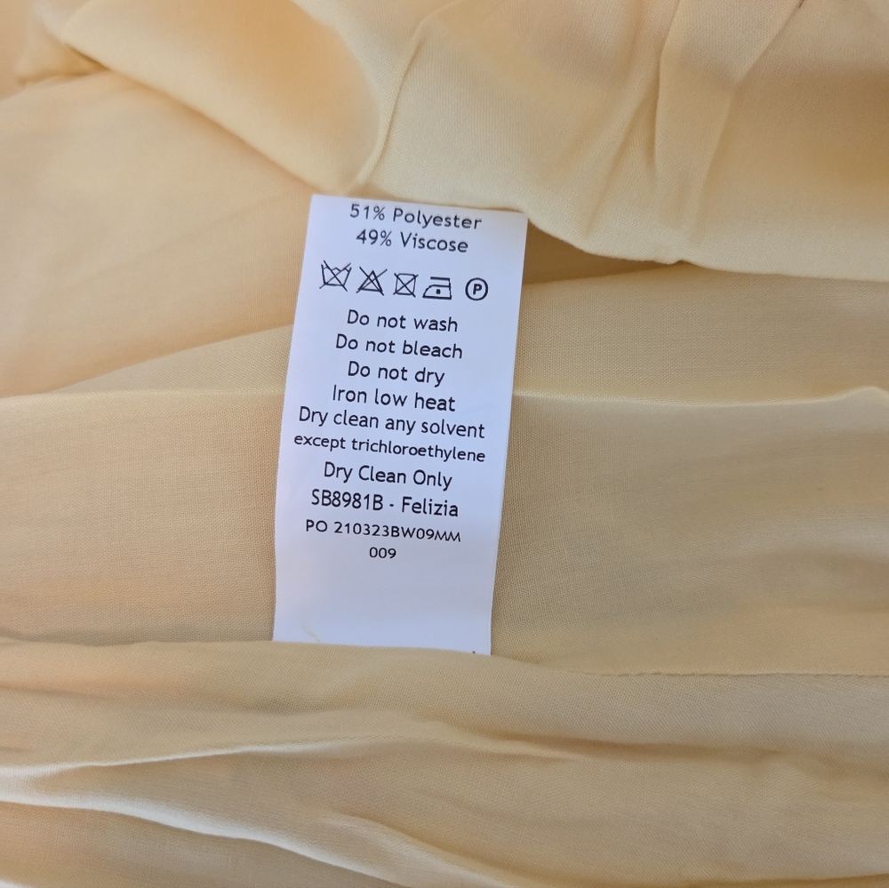 Butter Print House of CB 'Felizia'-medium - Picture 14 of 16